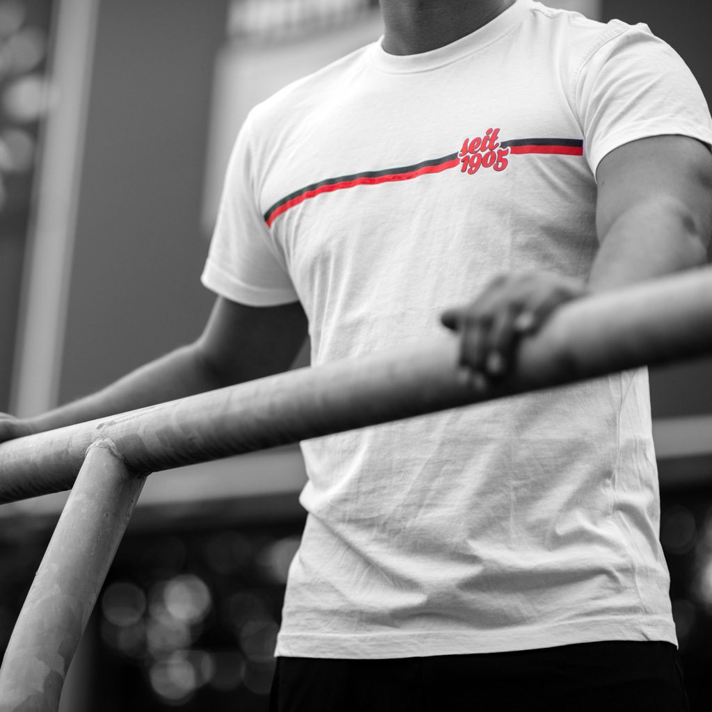 T-Shirt „Seit 1905“-S